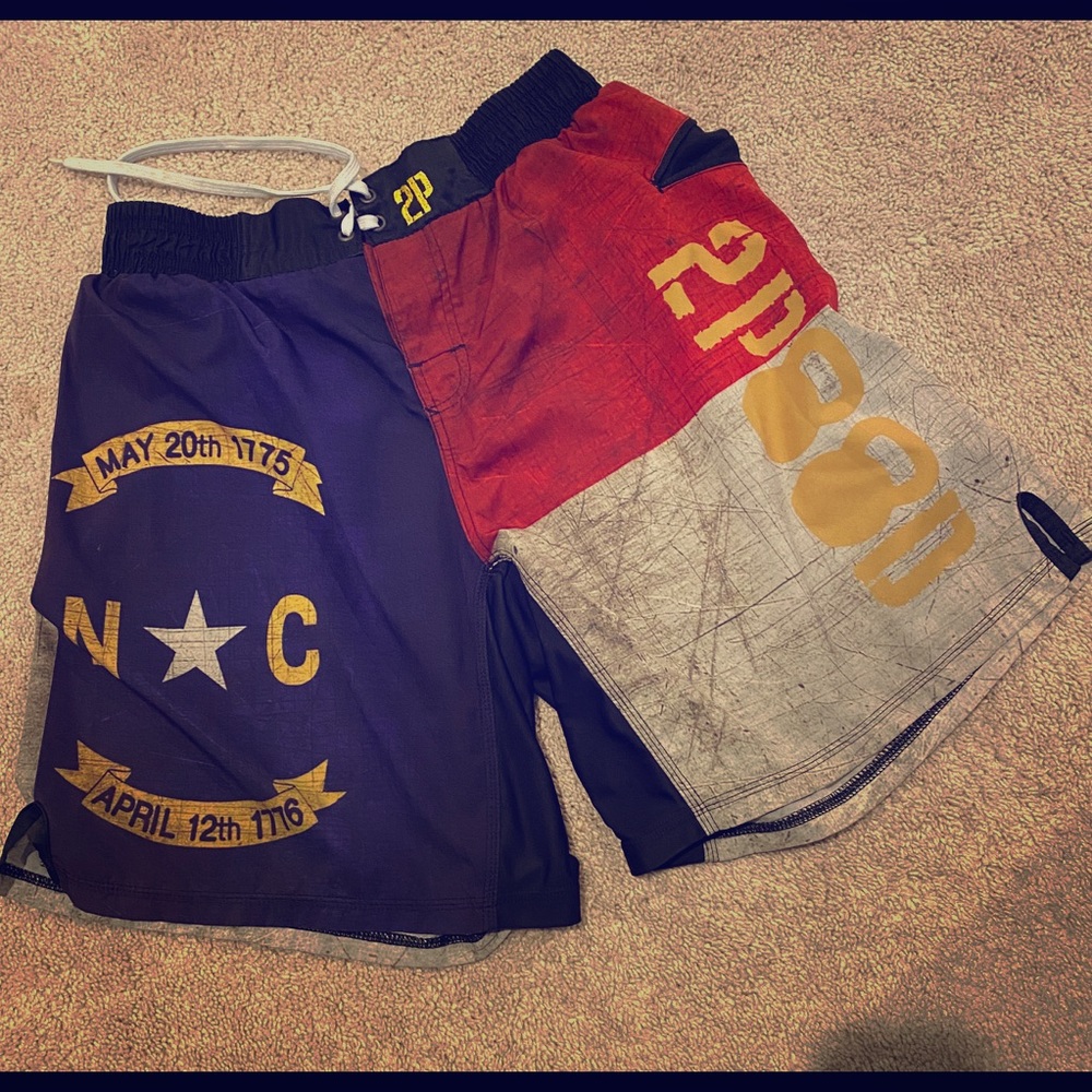 2Pood Rare NC edition shorts